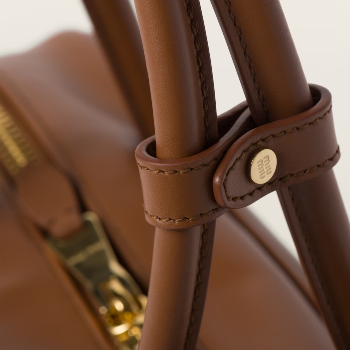 Bolsa Beau Conhaque
