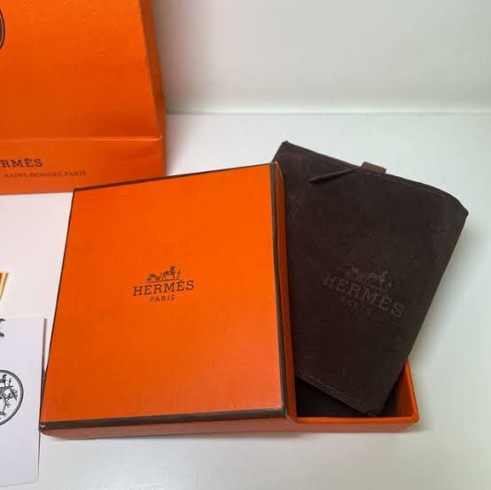 Embalagem Hermés+ Complementos